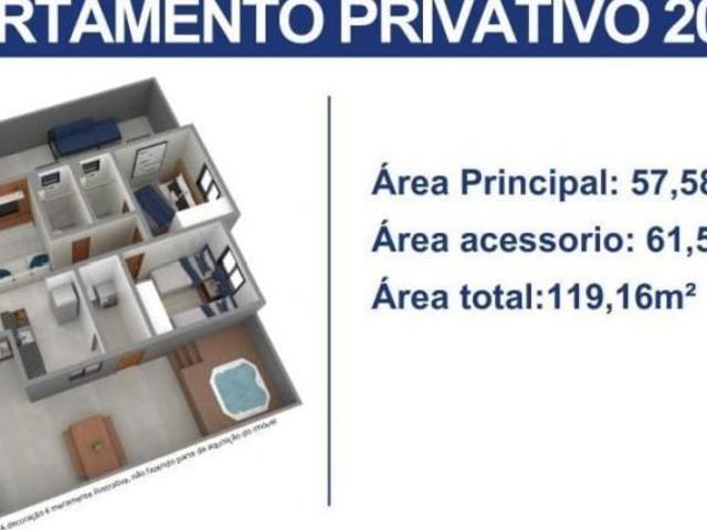 Apartamento venda em Brasil Industrial, Belo Horizonte