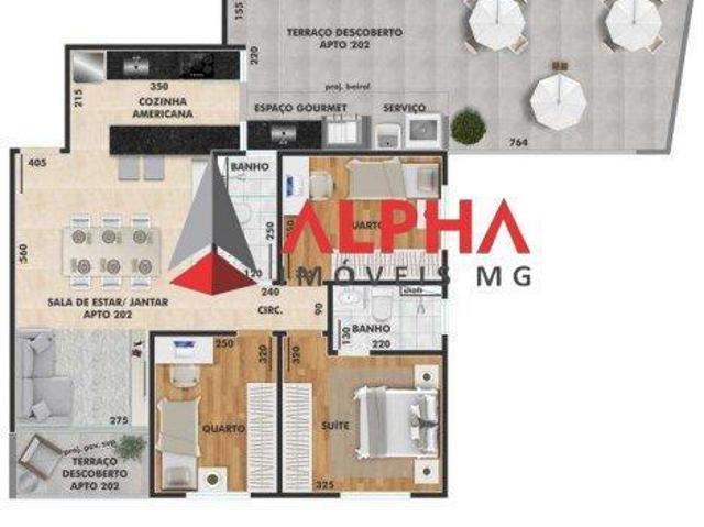 Apartamento venda em Região Geográfica Imediata de Belo Horizonte, Região Metropolitana de Belo Horizonte