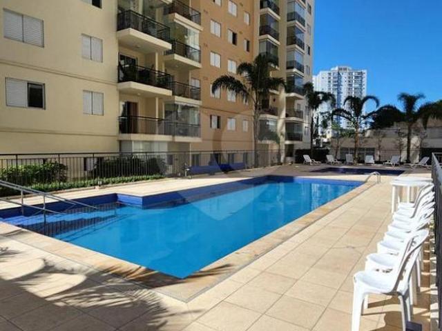 Apartamento venda em Chácara Húngara, Diadema