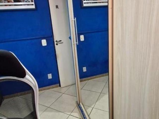Apartamento venda em Industrial 1ª e 2ª Seção, Contagem