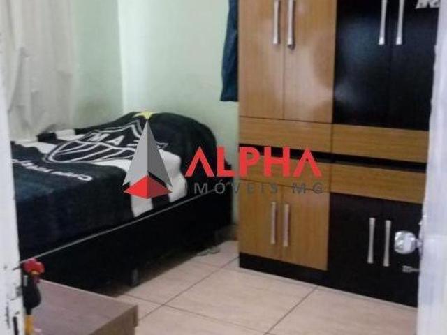 Apartamento venda em Santa Cruz Industrial, Contagem