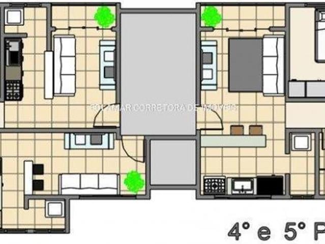 Apartamento venda em São Geraldo, Ibirité
