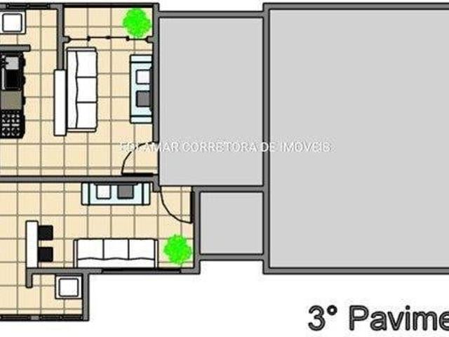 Apartamento venda em Centro, Ibirité