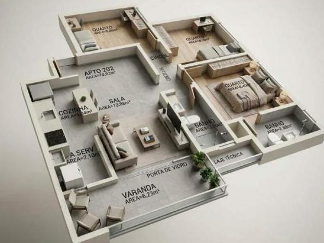 Apartamento venda em Região Geográfica Imediata de Belo Horizonte, Região Metropolitana de Belo Horizonte