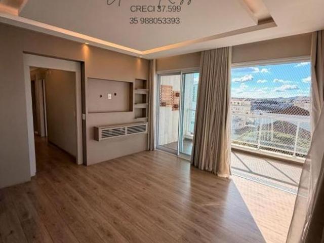 Apartamento venda em Região Geográfica Imediata de Varginha, Varginha