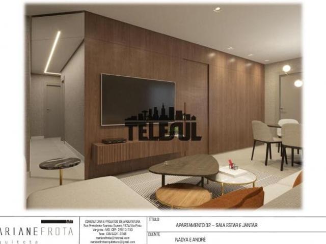 Apartamento venda em Região Geográfica Imediata de Varginha, Varginha