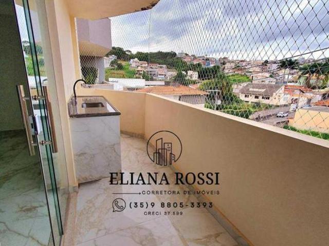 Apartamento venda em Região Geográfica Imediata de Varginha, Varginha