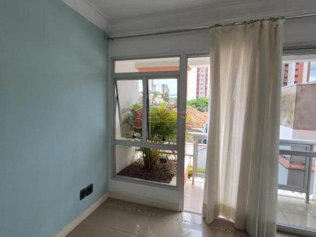 Apartamento venda em Jundiaí, Ponte São João