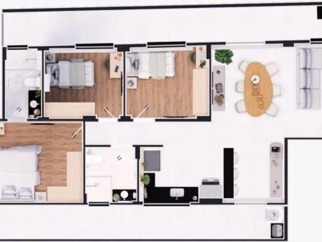 Apartamento venda em Região Geográfica Imediata de Conselheiro Lafaiete, Conselheiro Lafaiete