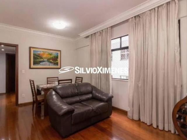 Apartamento venda em Santo Agostinho, Belo Horizonte