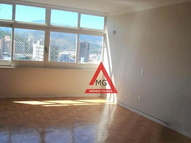 Apartamento venda em Região Geográfica Imediata de Itajubá, Itajubá