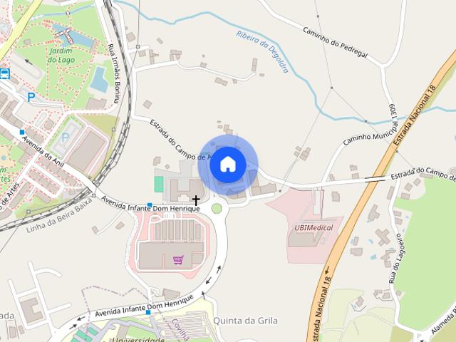 Quarto alugar em Castelo Branco, Canhoso