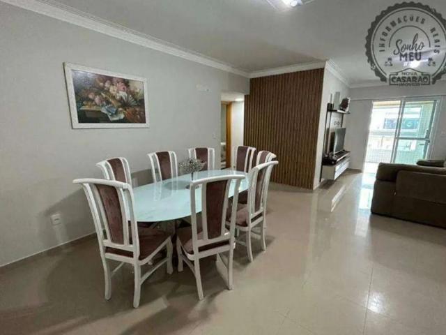 Apartamento aluguel em Praia Grande