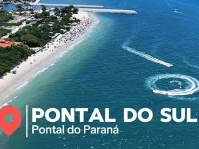 Apartamento aluguel em Pontal do Sul, Pontal do Paraná