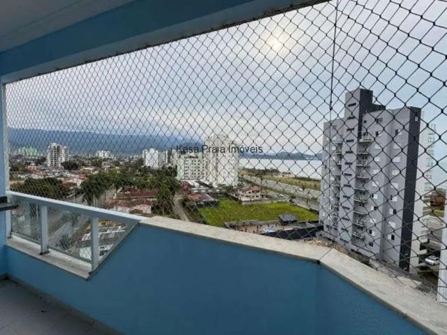 Apartamento aluguel em Balneário Poiares, Caraguatatuba