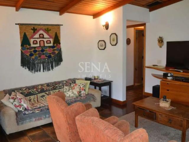 Apartamento aluguel em Campos do Jordão