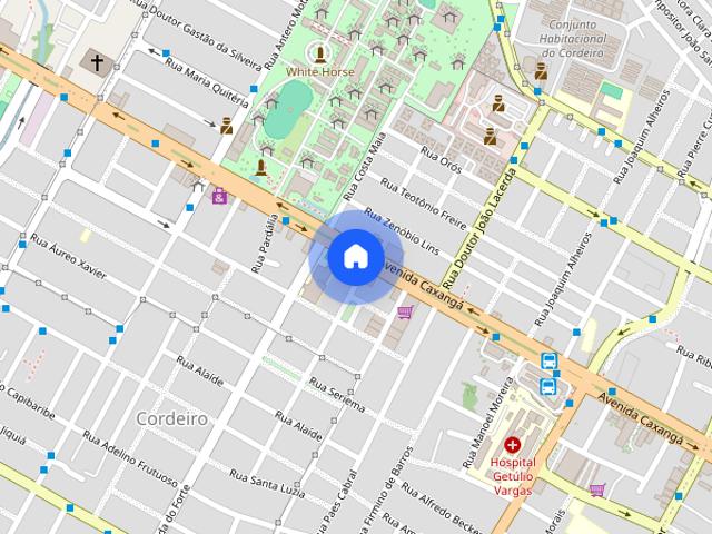 Apartamento aluguel em Recife