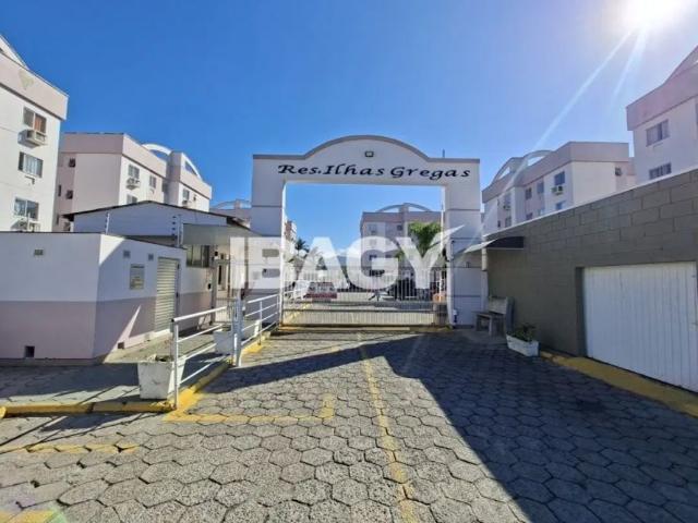 Apartamento aluguel em Aririú, Palhoça