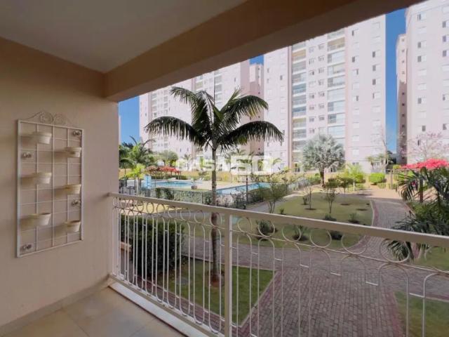 Apartamento aluguel em Panamby, Campinas