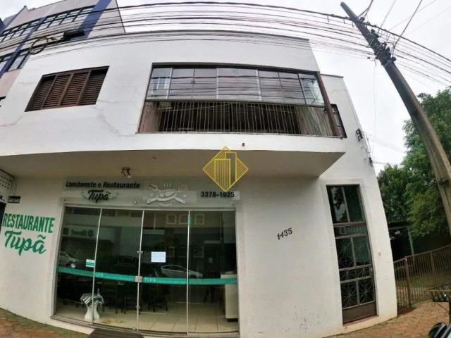 Apartamento aluguel em Centro, Toledo