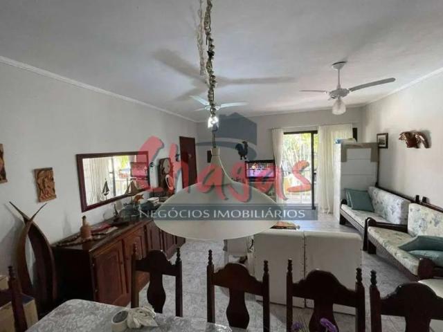 Apartamento aluguel em Pontal de Santamarina, Caraguatatuba