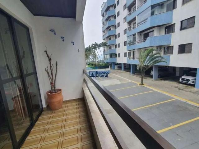 Apartamento aluguel em Jardim Balneário do Camburí, Caraguatatuba