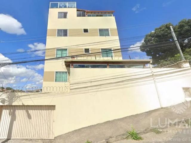 Apartamento aluguel em São Benedito, Santa Luzia