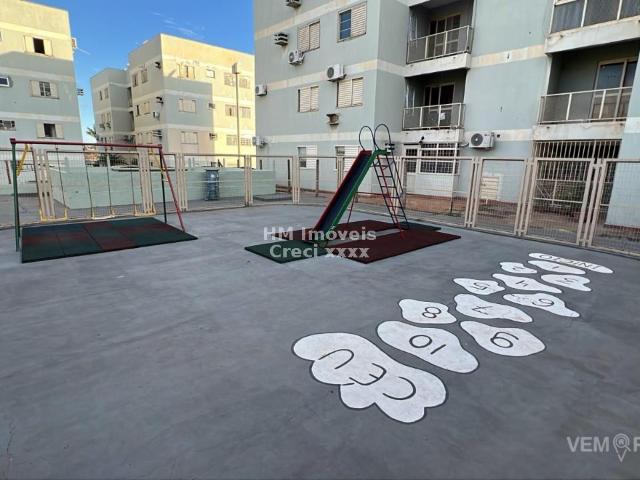 Apartamento aluguel em Itamarati, Campo Grande