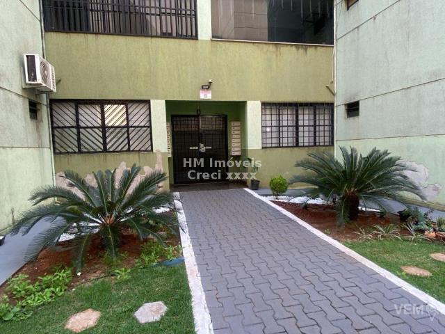 Apartamento aluguel em Portinho Frederico Pache, Campo Grande