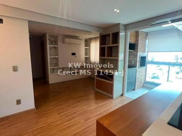 Apartamento aluguel em Região Geográfica Imediata de Campo Grande, Campo Grande