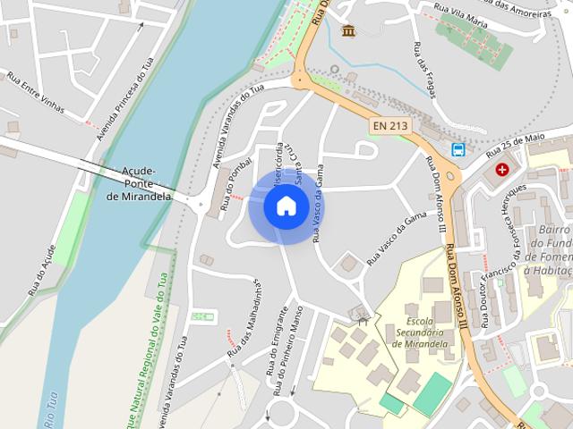 Quarto alugar em Mirandela, Bragança