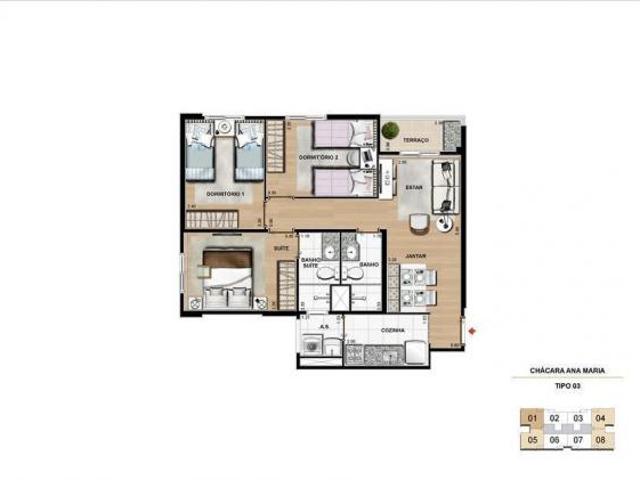 Apartamento venda em Região Imediata de Jundiaí, Jundiaí