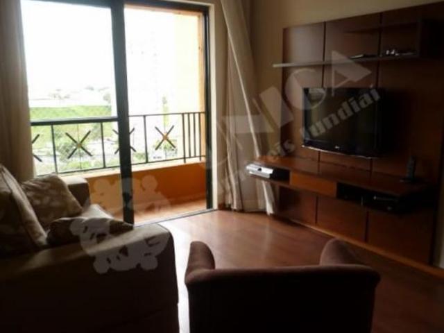 Apartamento venda em Região Imediata de Jundiaí, Jundiaí