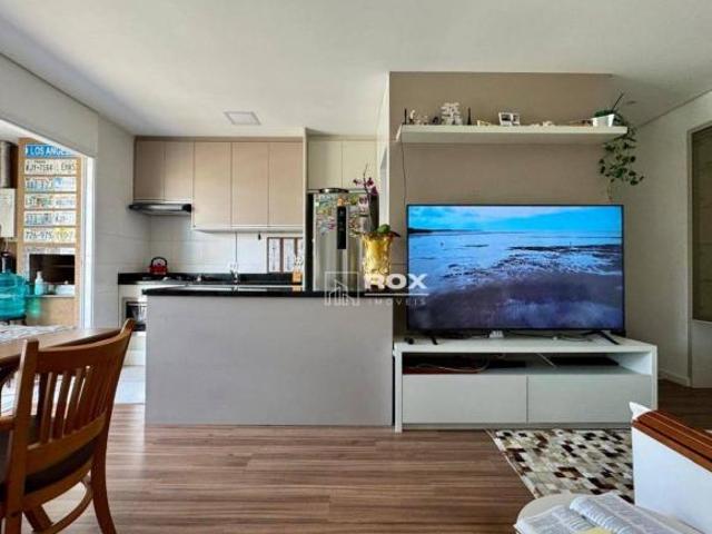 Apartamento venda em Santo Inácio, Curitiba