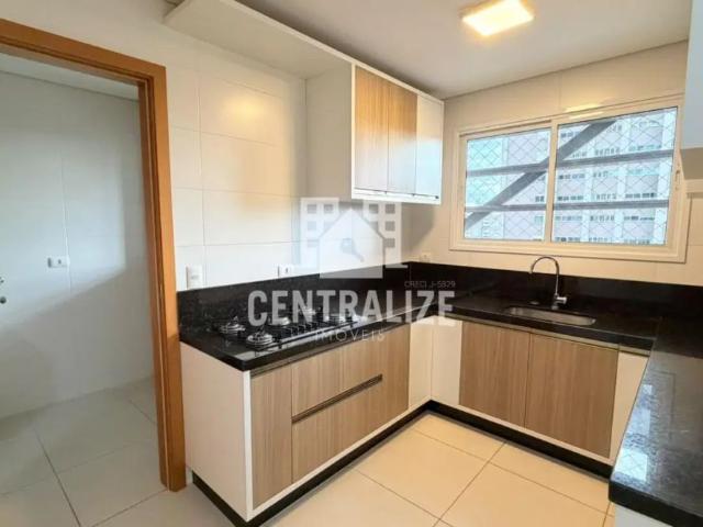 Apartamento aluguel em Oficinas, Ponta Grossa
