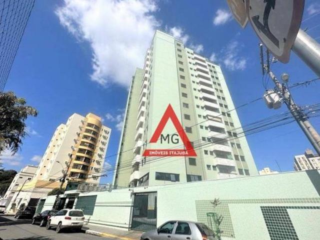 Apartamento venda em Região Geográfica Imediata de Itajubá, Itajubá
