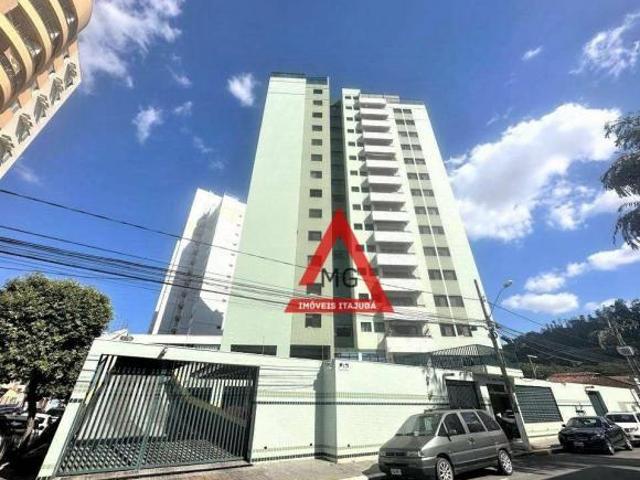 Apartamento venda em Região Geográfica Imediata de Itajubá, Itajubá