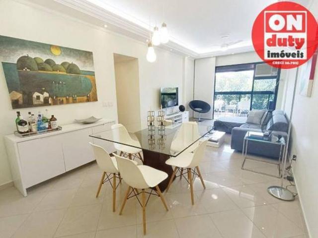 Apartamento venda em Santos