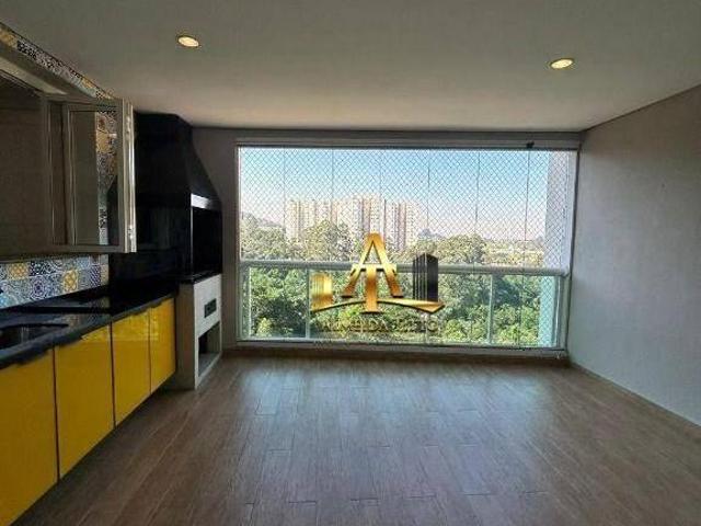 Apartamento venda em Santana de Parnaíba