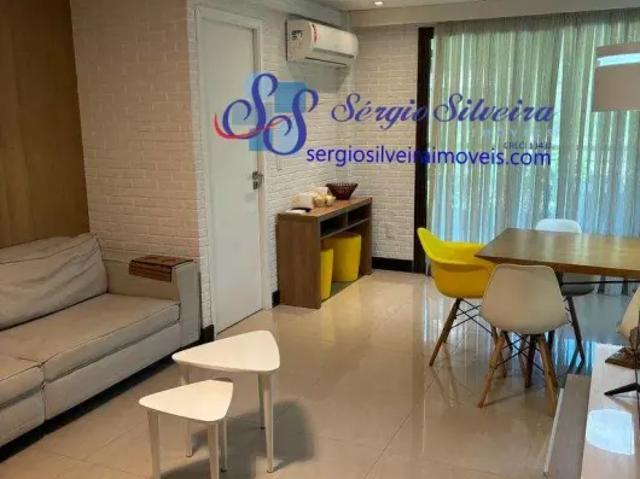 Apartamento venda em Região Geográfica Imediata de Fortaleza, Aquiraz
