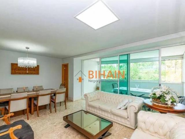 Apartamento venda em Belvedere, Belo Horizonte