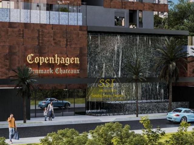 Apartamento venda em Cidade Nova, Franca