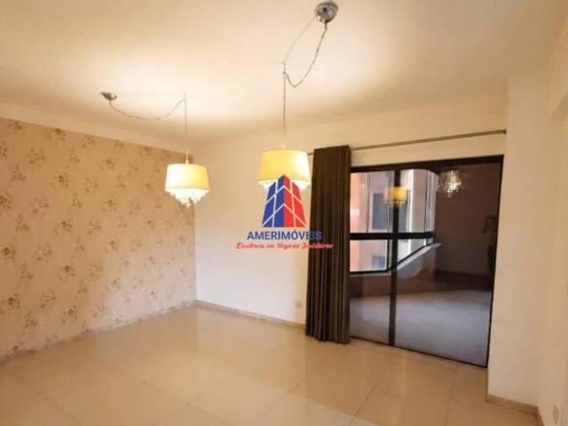 Apartamento venda em Vila Medon, Americana