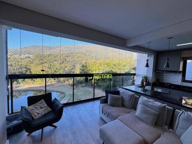 Apartamento venda em Vila Nova Aclimação, Atibaia