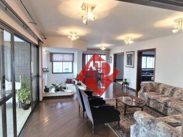 Apartamento venda em Barueri, Alphaville