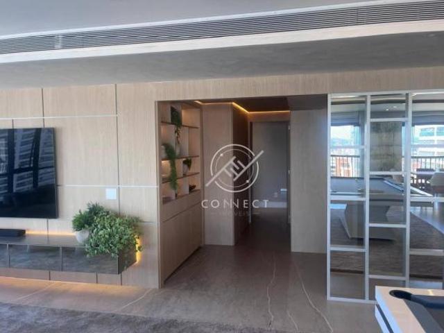 Apartamento venda em Barueri, Alphaville