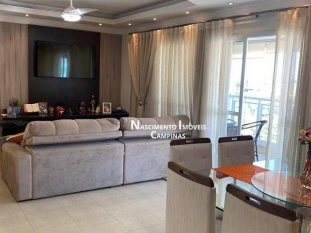 Apartamento venda em Campinas
