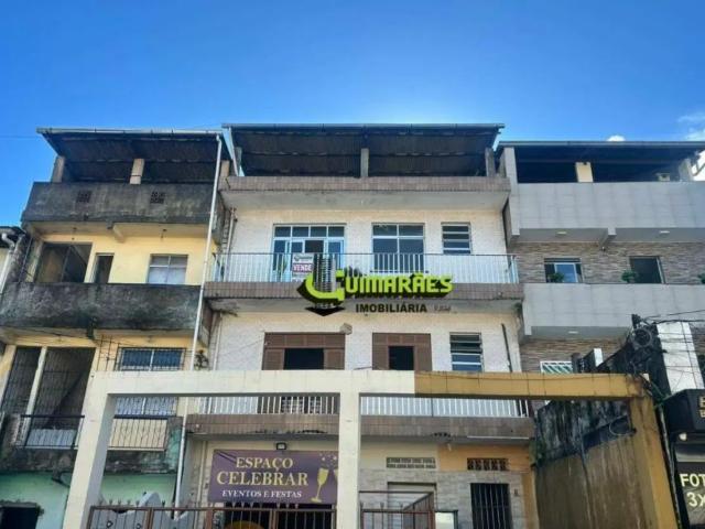 Apartamento aluguel em Alagados, Salvador