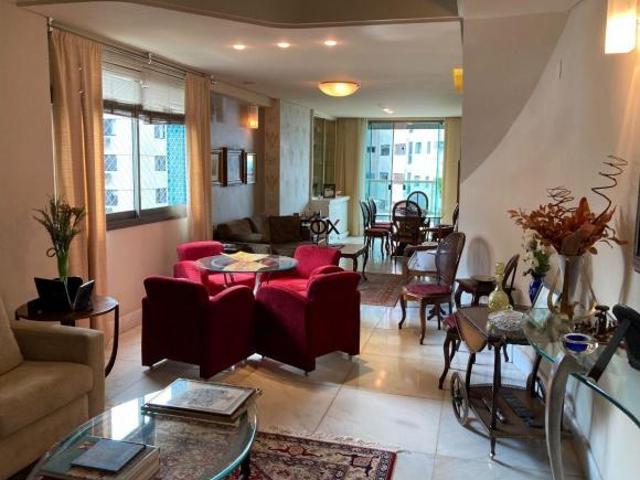 Apartamento venda em Belvedere, Belo Horizonte