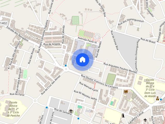 Quarto alugar em Peniche, Leiria